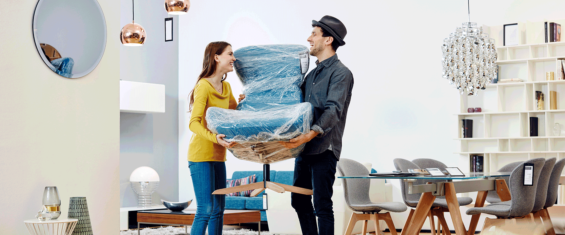 Leading DropShip Furniture Supplier Attracts New Sponsor L.E.K